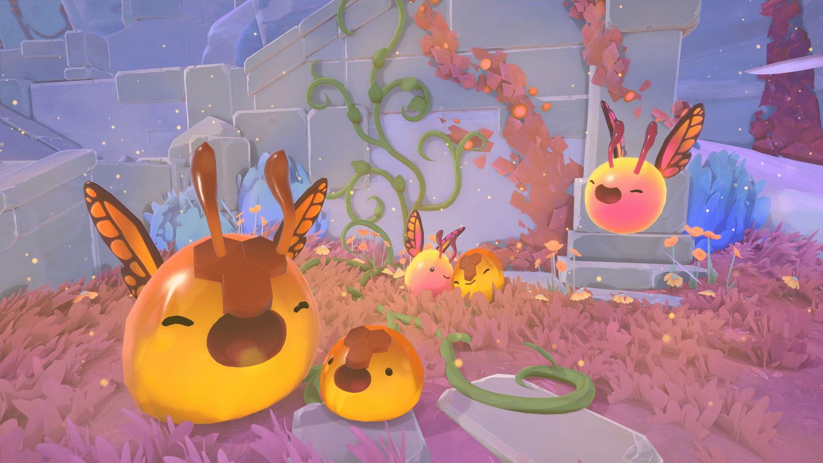 Preview: Slime Rancher 2 Seems As Slimy As Ever
