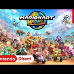 Gallery: Get A Closer Look At Mario Kart World In These Fresh Switch 2 Screenshots