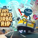 Mini Review: Tiny Terry’S Turbo Trip (Ps5) – A Simple, Delightfully Silly Sandbox