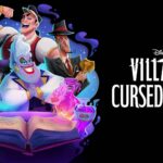 Review: Disney Villains Cursed Cafe Lets Bad Guys Ham It Up