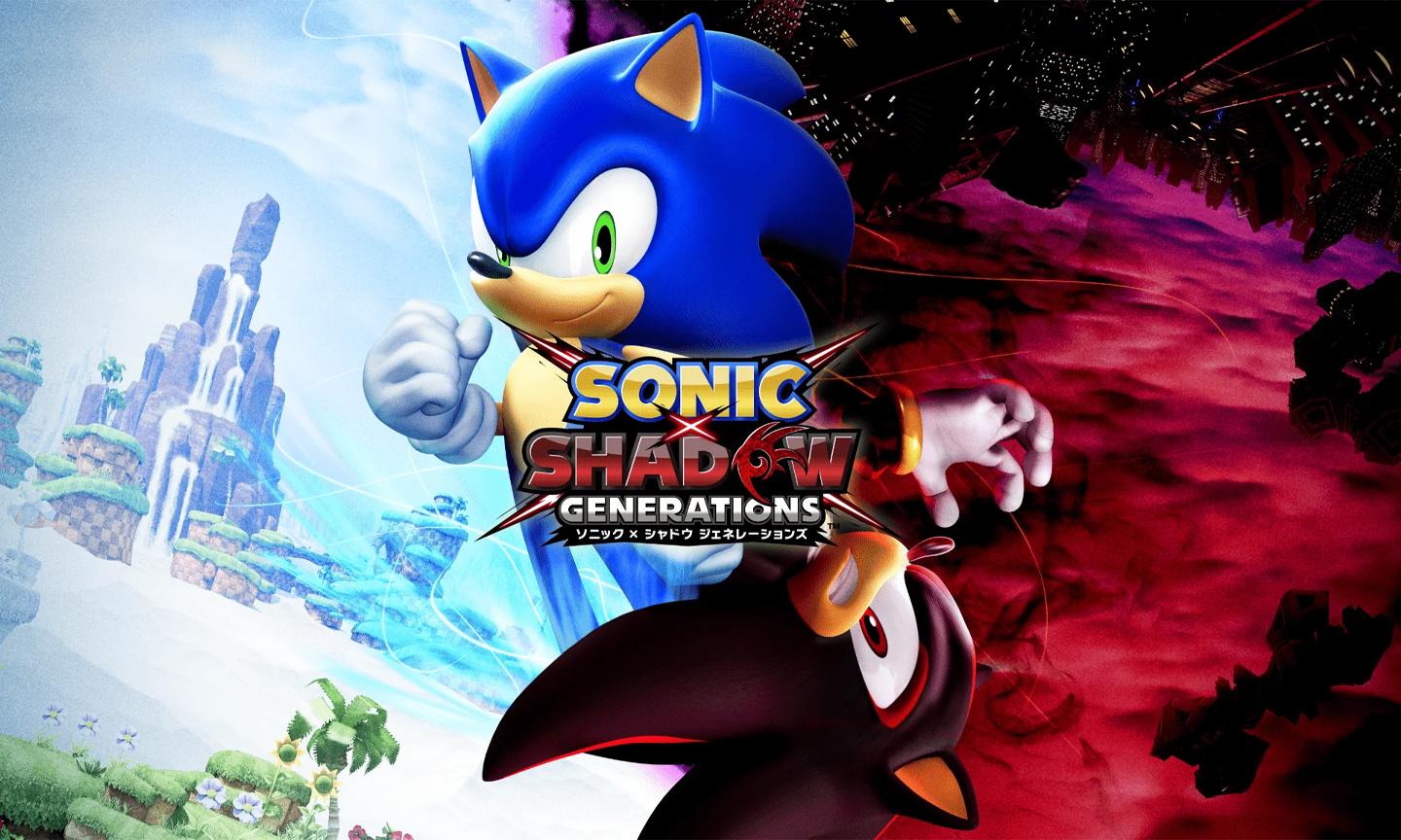 Sonic X Shadow Generations “Coming Soon” To Switch 2, Here’S A First Look