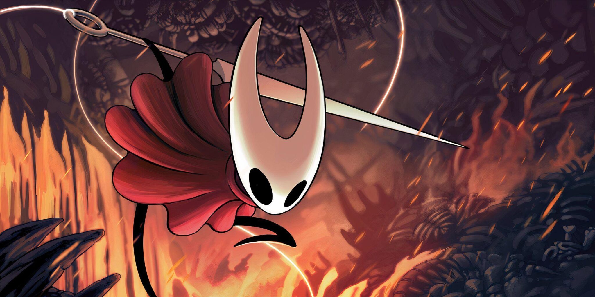Hollow Knight: Silksong Release Date Falls In 2025