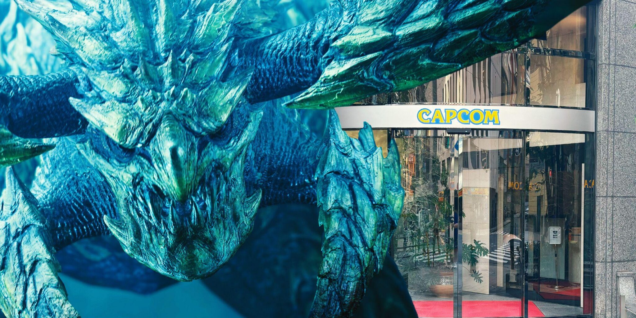Capcom Selling New Monster Hunter Wilds T-Shirts On Amazon