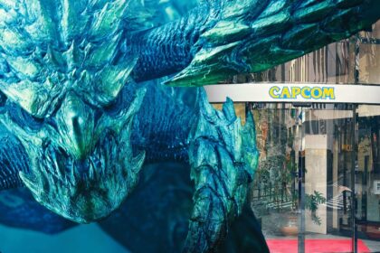 Capcom Selling New Monster Hunter Wilds T-Shirts On Amazon