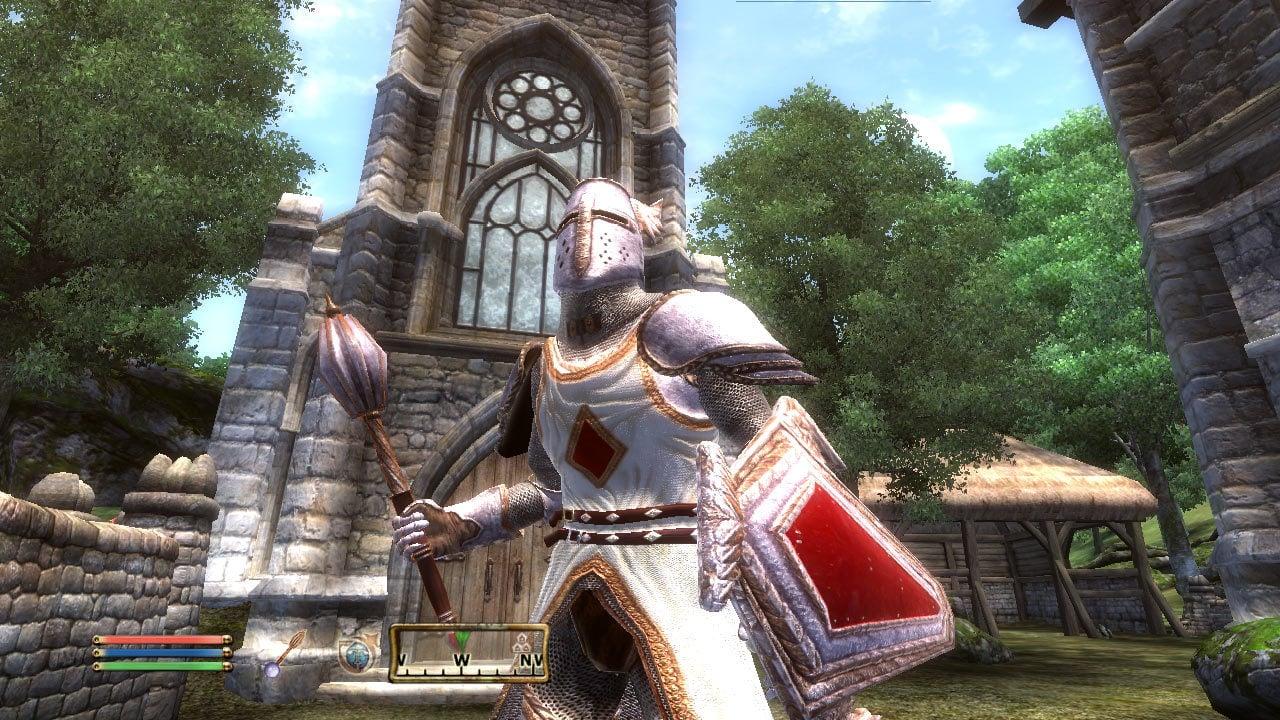 Another Reliable Source Claims Elder Scrolls: Oblivion Remake/Remaster Will Launch This Month