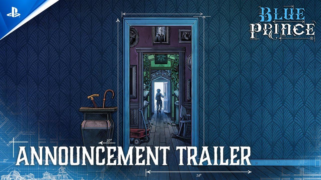 Review: Blue Prince Reigns As Puzzle Game Royalty