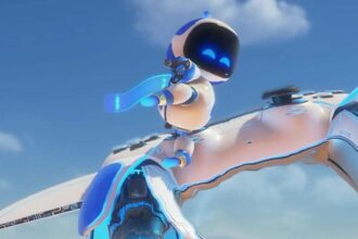 Astro Bot Snags 5 Bafta Awards, Including Best Game