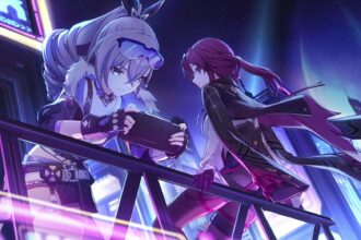 Honkai: Star Rail Lawson And Animate Merchandise Appears