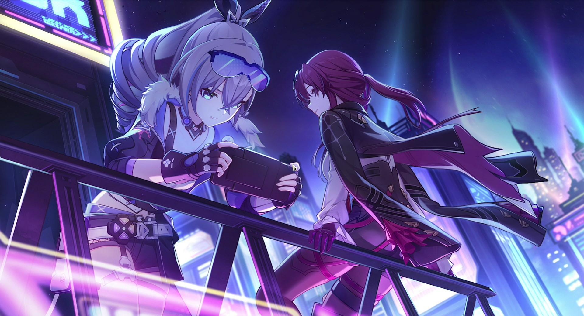 Honkai: Star Rail Lawson And Animate Merchandise Appears