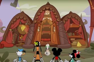 Switch Exclusive Disney Illusion Island Cashes Out With Ps5 Port And Scrooge Mcduck Update