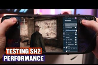 Silent Hill F Will Be Playable On A Steam Deck