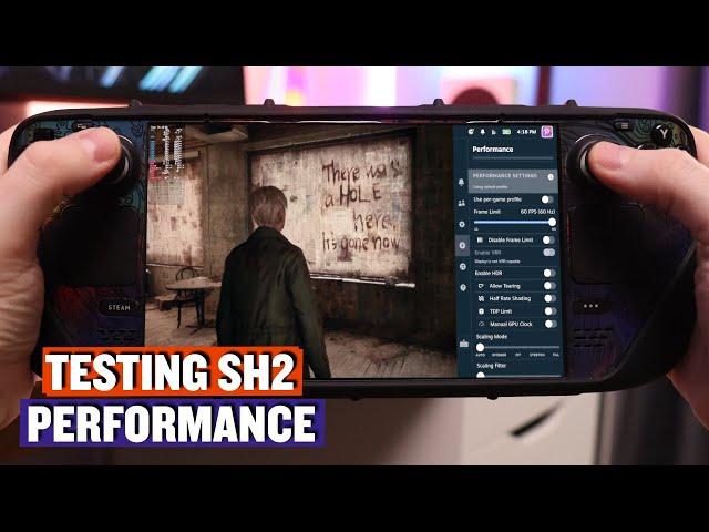 Silent Hill F Will Be Playable On A Steam Deck