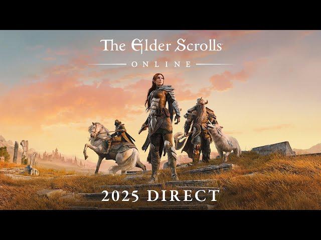 Elder Scrolls Online Direct – Get A First Look At Seasons Of The Worm Cult