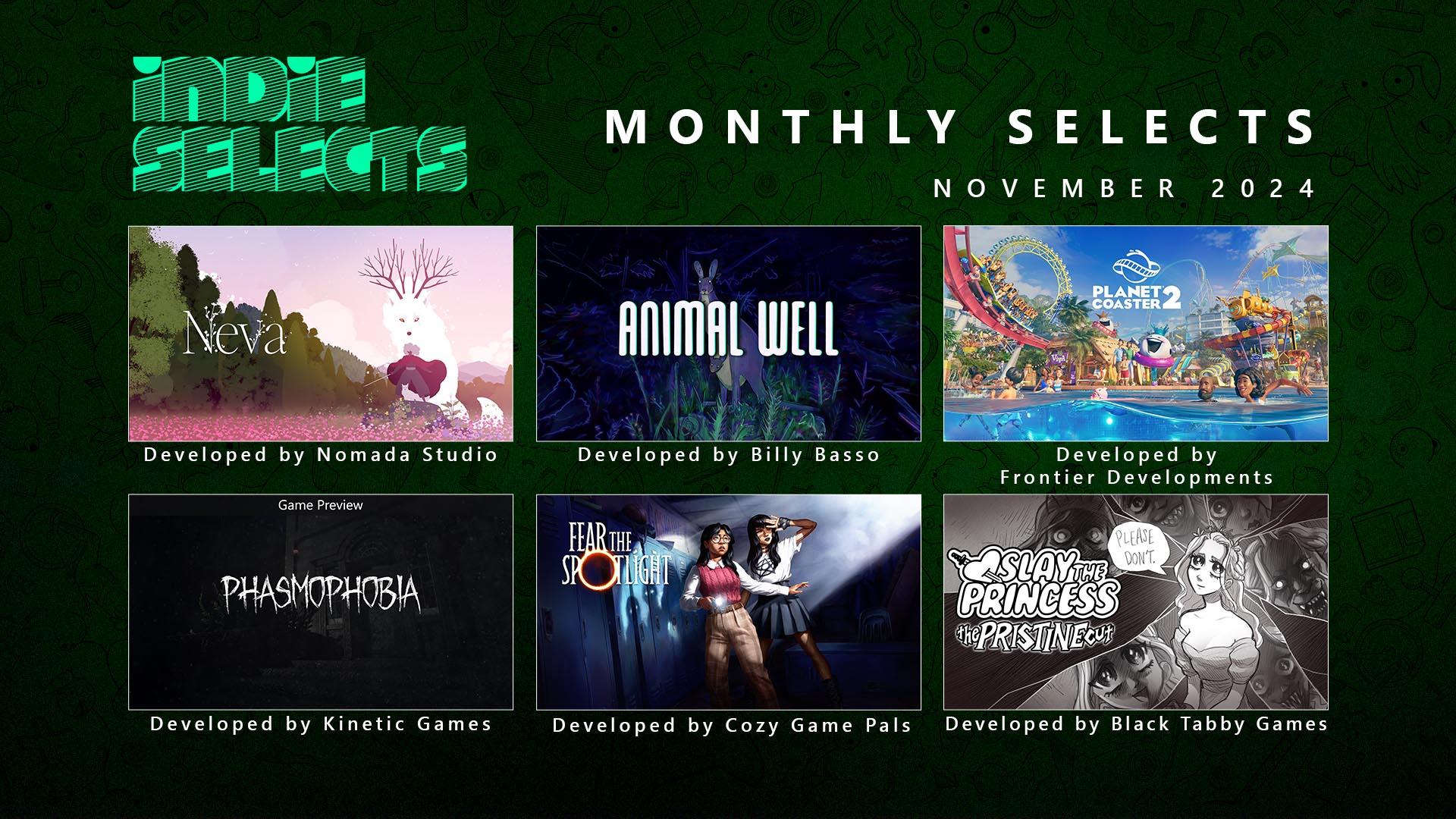 10 Indie Games Coming To Xbox, And 10 Things You Should Know About Them