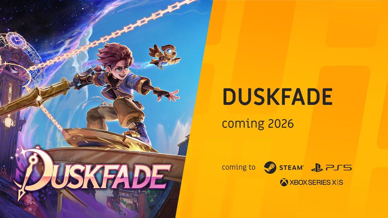 Duskfade – A Journey Through Nostalgia, Loss, And Moving Forward