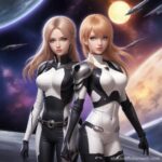 See The Stellar Blade Eve And Tachy Figures