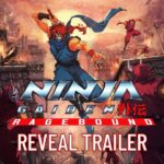 New Ninja Gaiden: Ragebound Character Is A Black Spider Clan Member