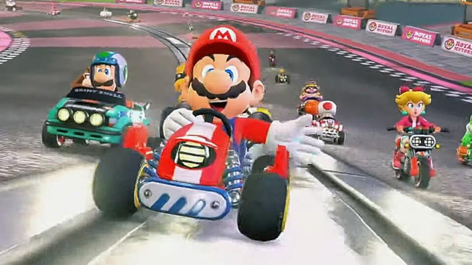 Mario Kart Worlds Place In The Gaming Market