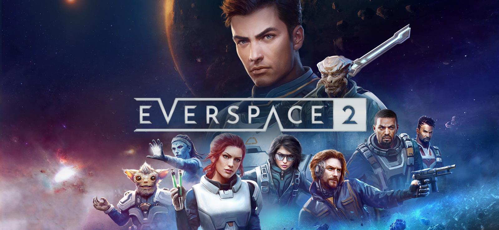 Everspace 2 Takes Center Stage In Free Play Days