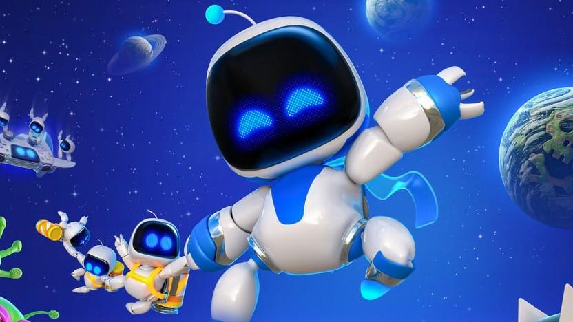 Astro Bot Takes Center Stage At‌ The‌ Baftas