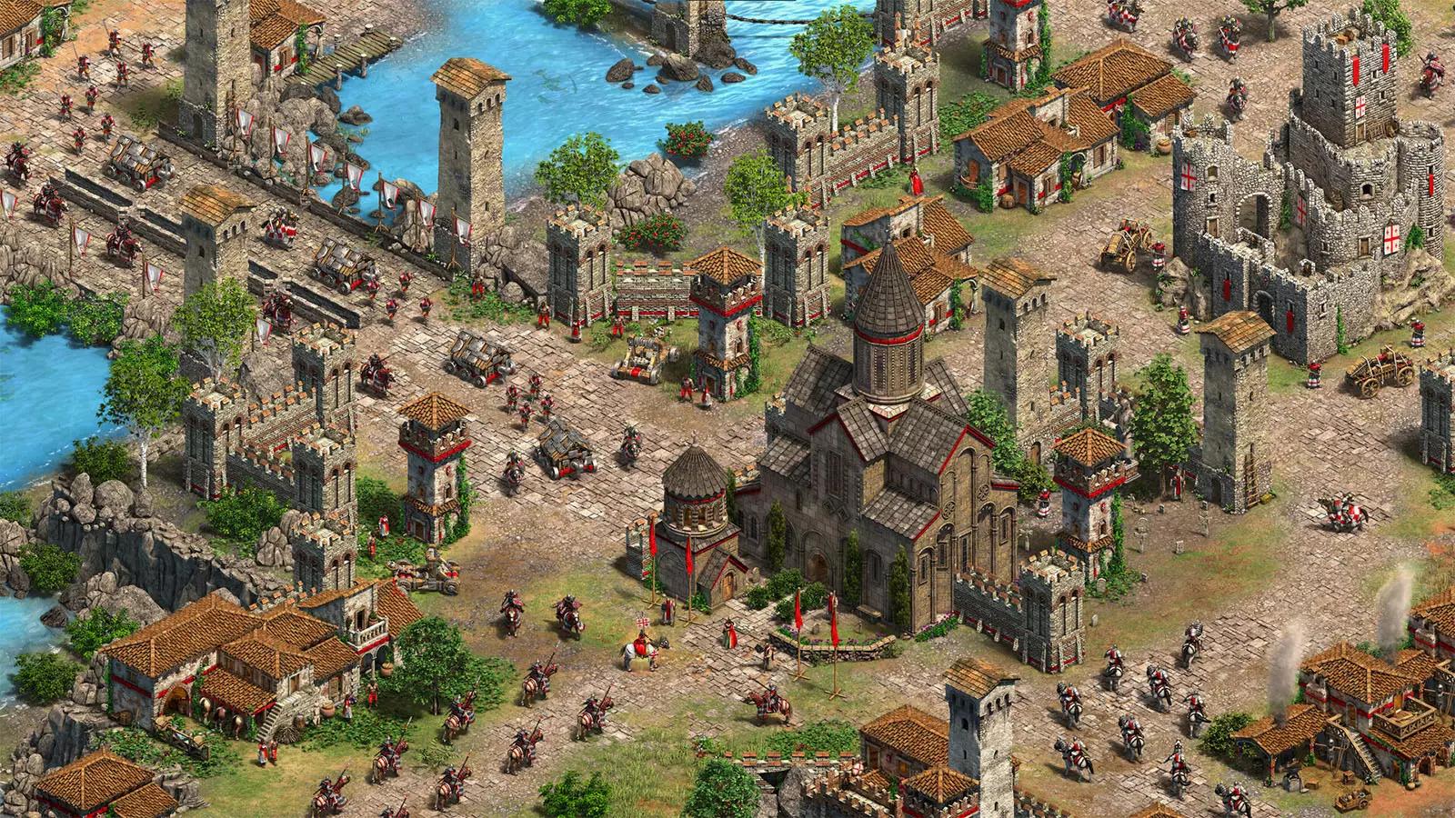 Exploring New Factions And Unique Units