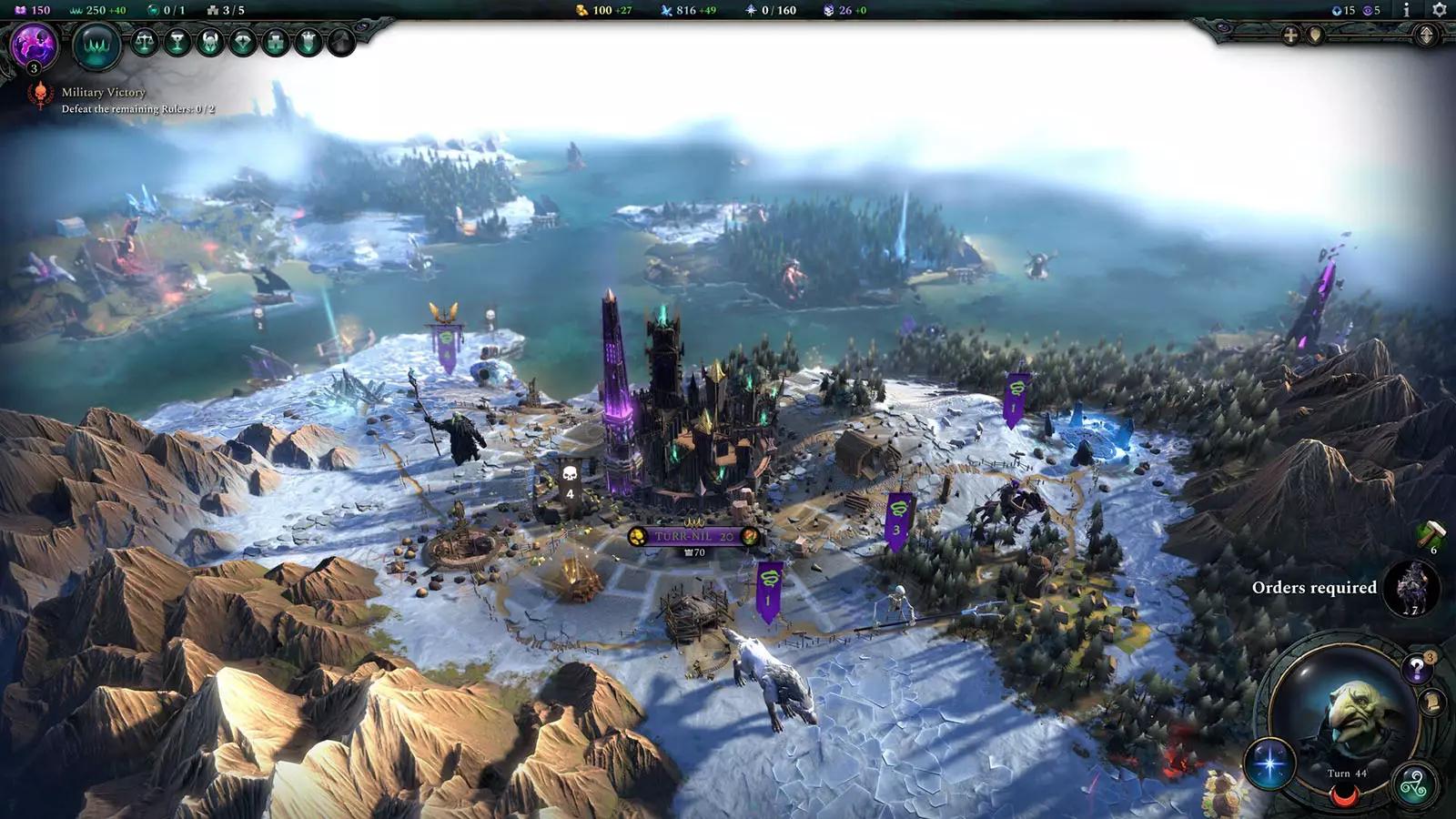 Unlock The Secrets Of Age Of Wonders 4 In Free Play Day