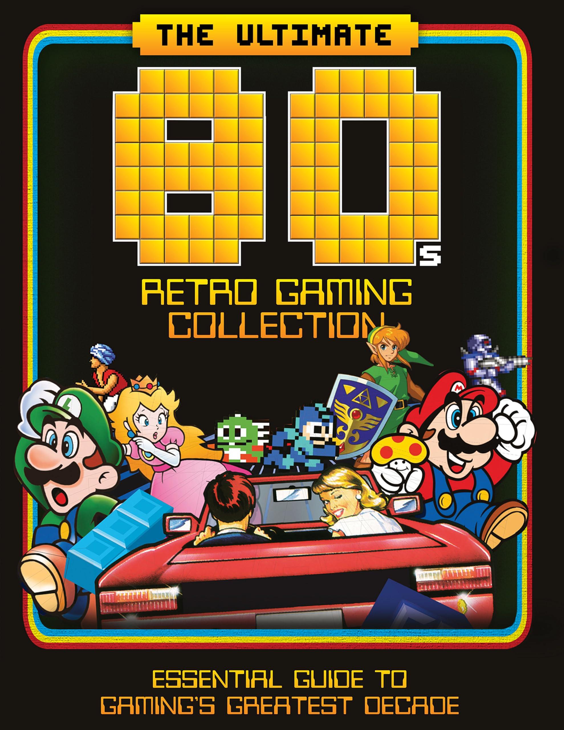 Taking ‍A Step Back Into ⁢Retro Gaming