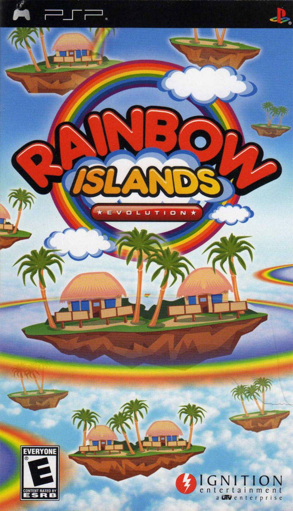Rainbow Island Bursts With Charm