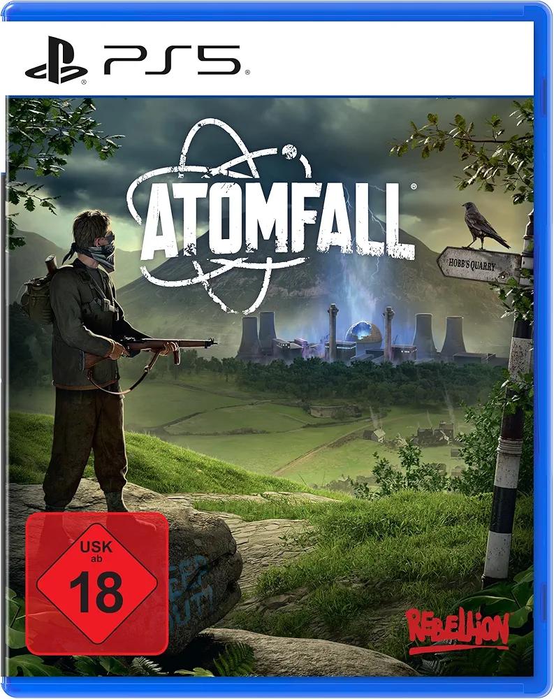 What Makes Atomfall A New Benchmark