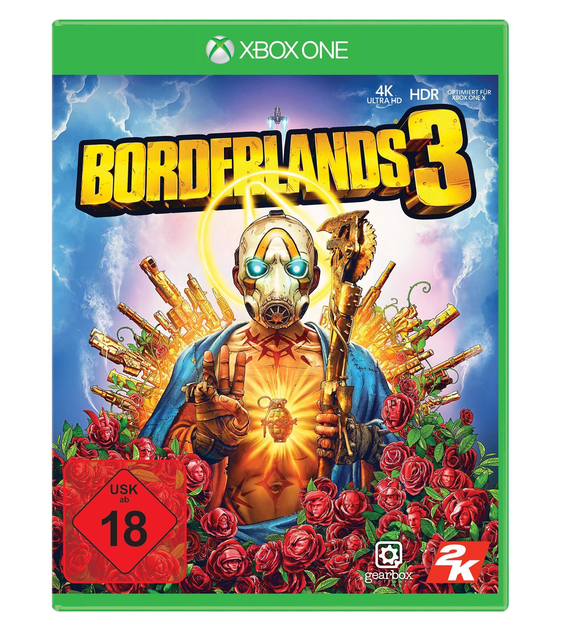 Borderlands 3 Joins The Ranks