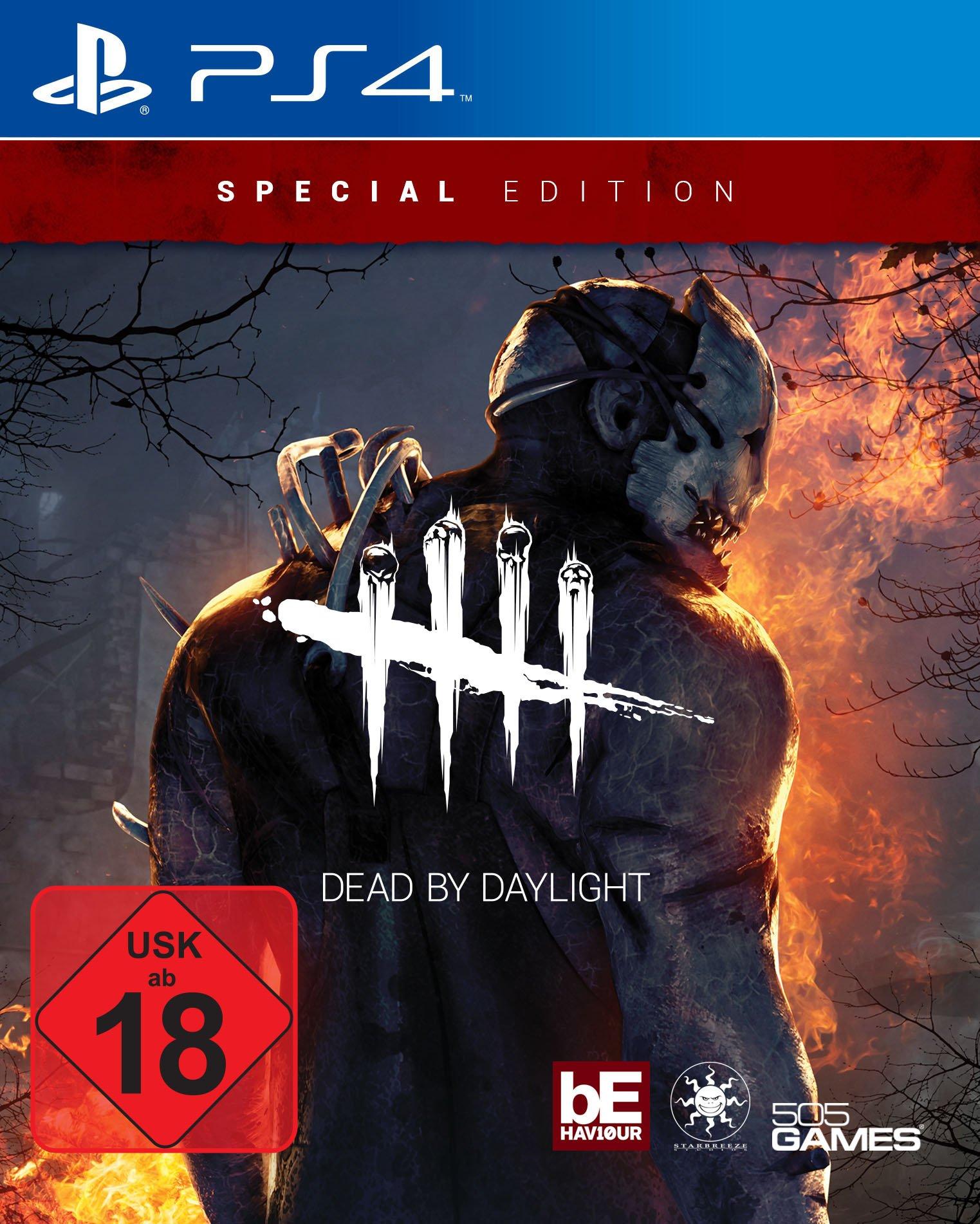 Exploring The Thrilling World Of Dead By Daylight