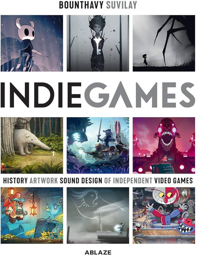 Delving Into The World Of Indie Games