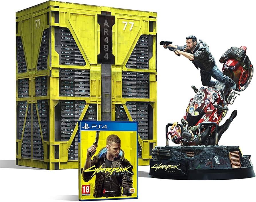 Collectors Edition And Bonus Content
