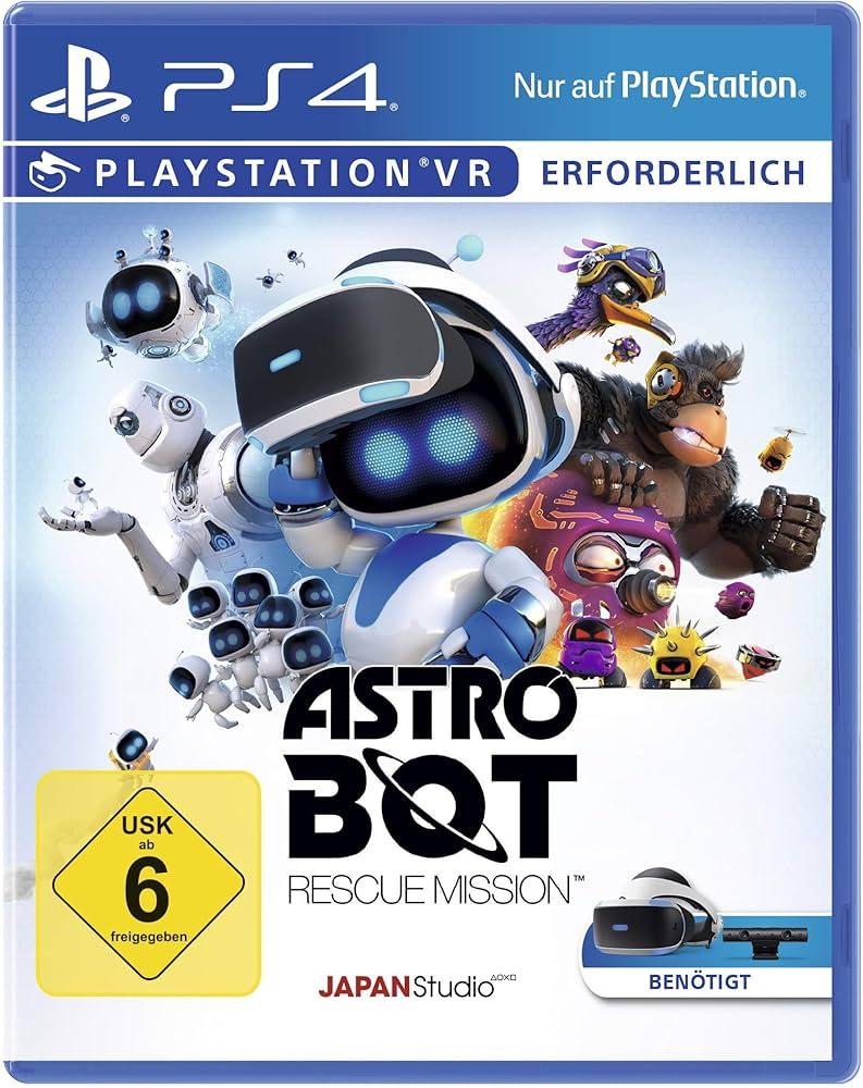The Unstoppable Rise Of ​Astro Bot