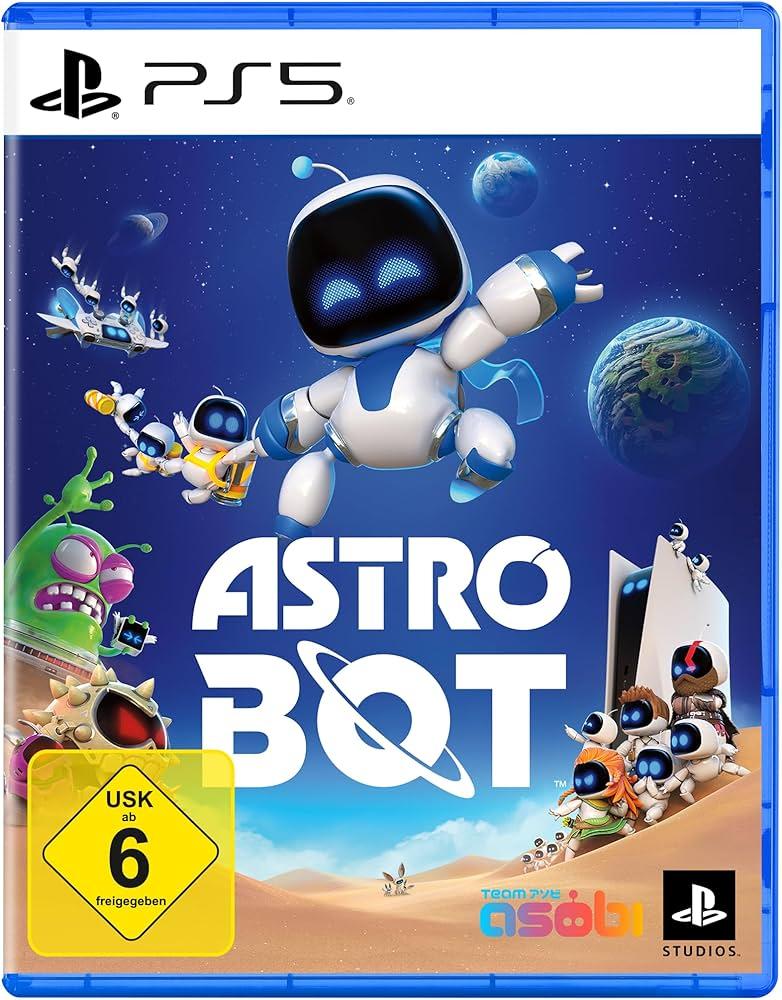 Awards ‍And‌ Accolades Bestowed Upon Astro ​Bot