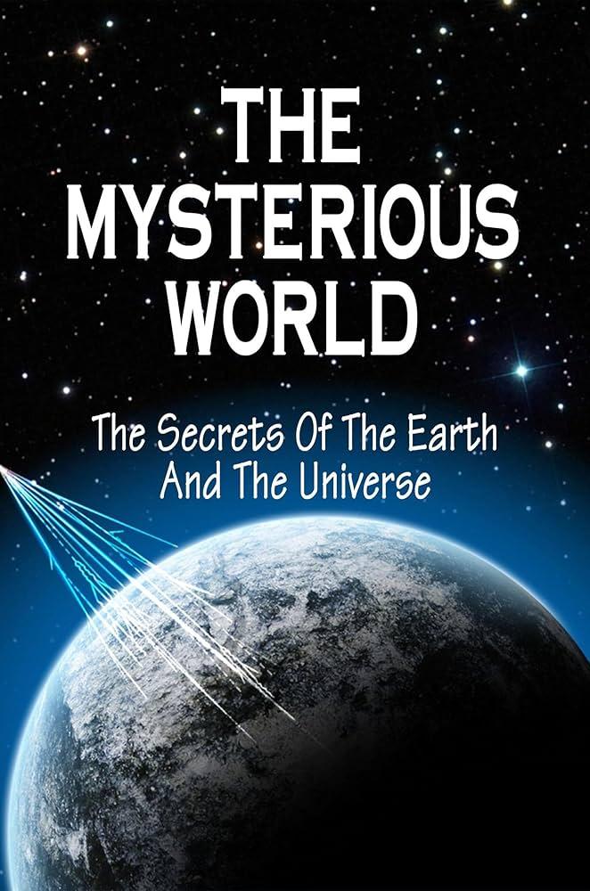 Step Into A Mysterious World