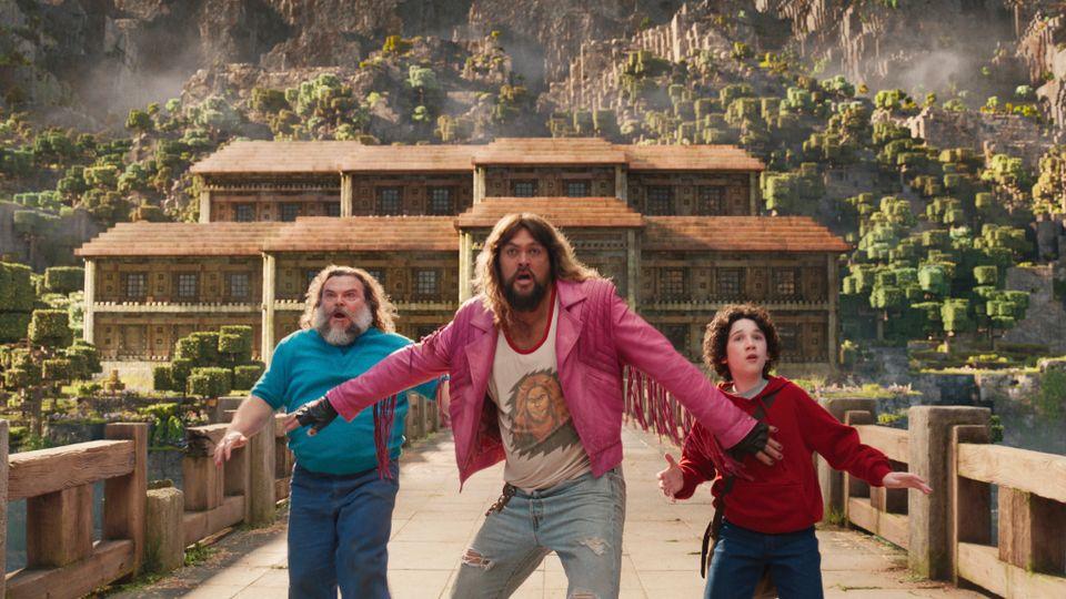 Blockbuster Opening Weekend
