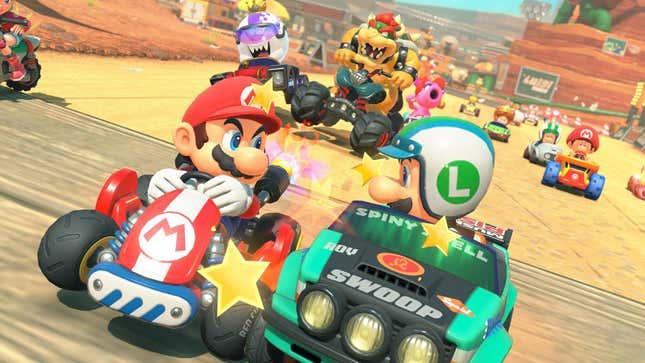 The Debate Over Mario Kart Worlds Price Tag