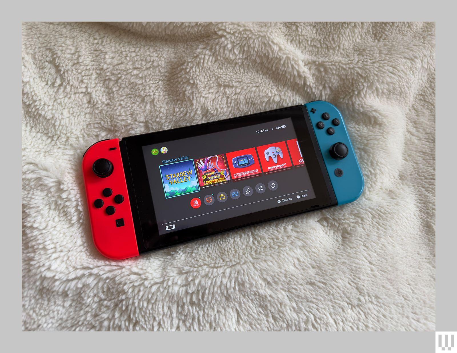Rethinking Portable Gaming