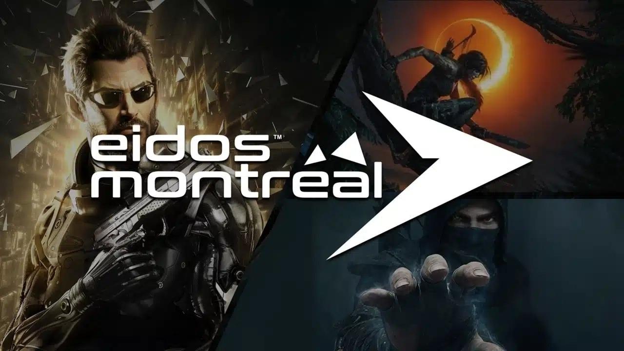 Eidos Montreals Vision For A New Game