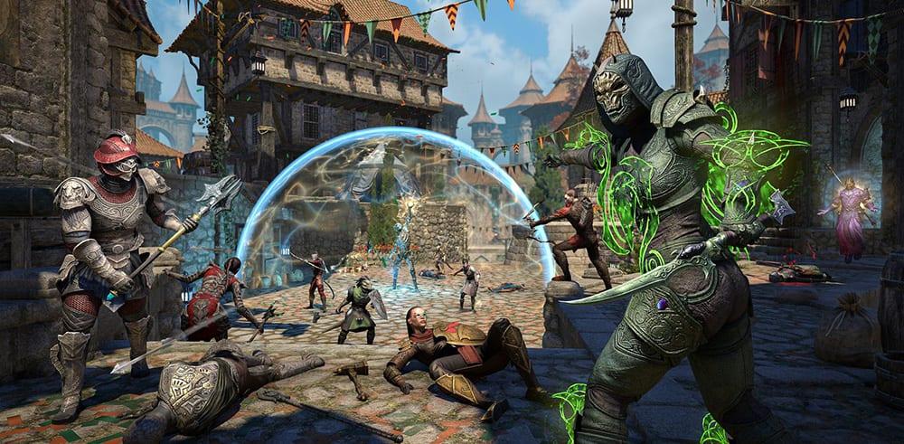 Enhanced Gameplay Mechanics And Improvements
