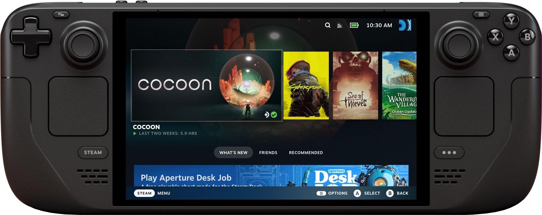 Connectivity Concerns: Online Play And The Steam Deck Experience