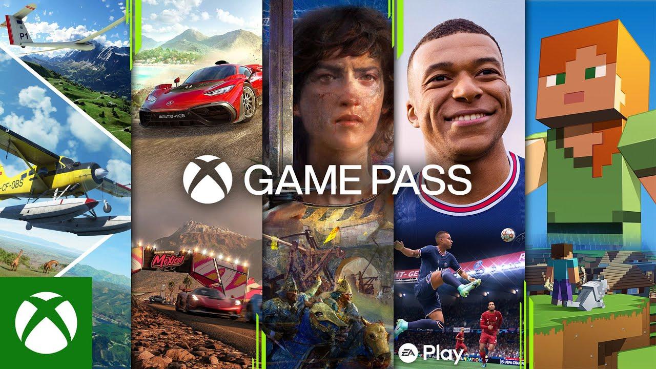 New Additions To Game Pass Lineup