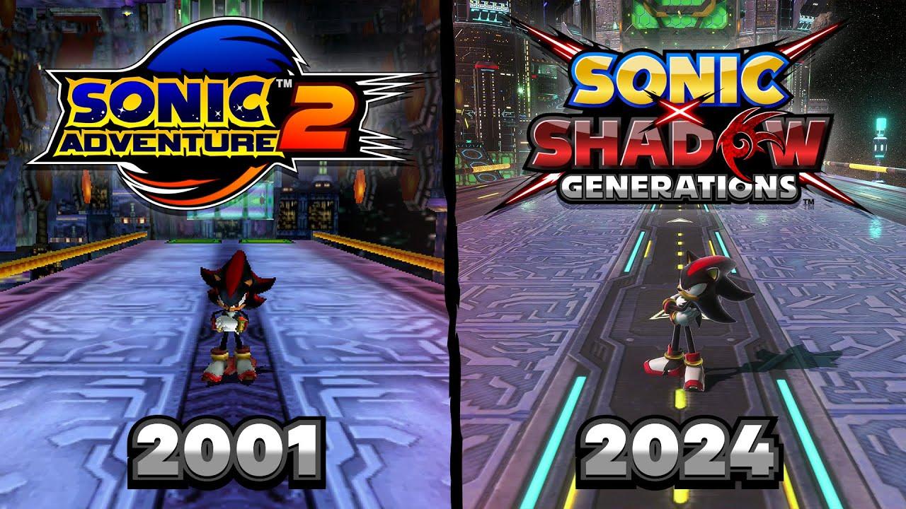 Unlocking The Potential Of Sonic X Shadow Generations