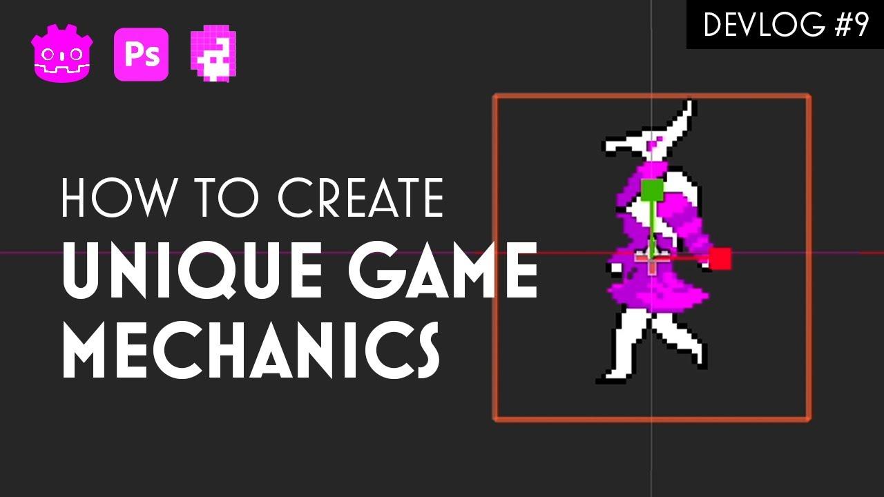 Unique Gameplay Mechanics That Defy Expectations