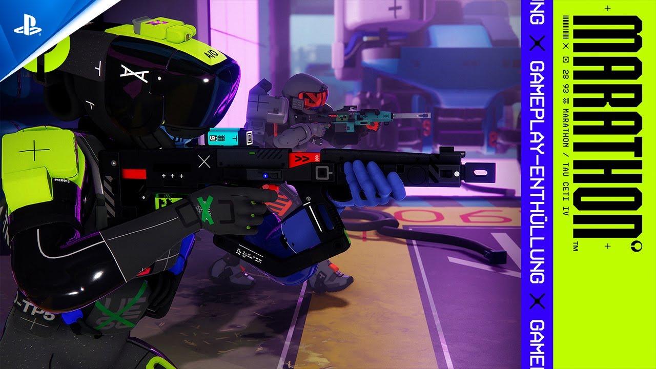 Marathons Xbox Release Date And Availability