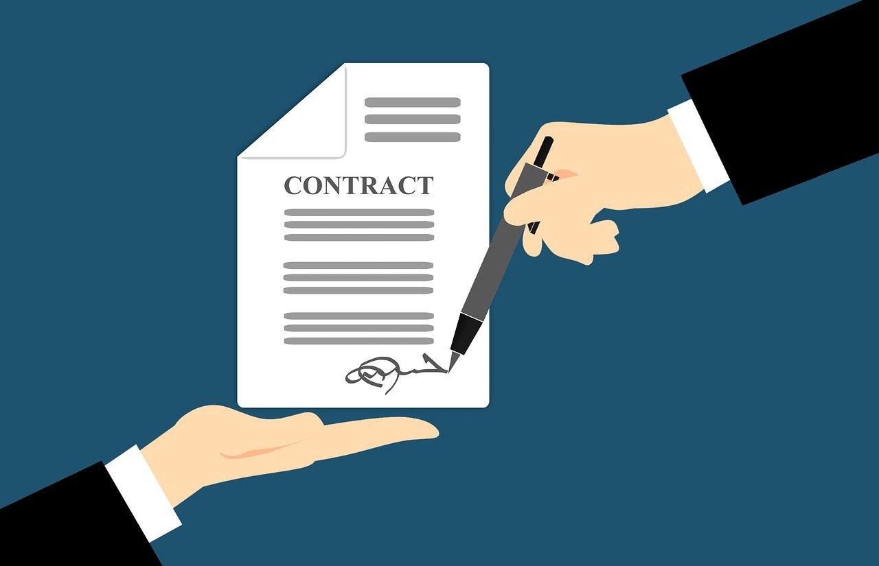 Contract Negotiations When Weird Gets Weirder