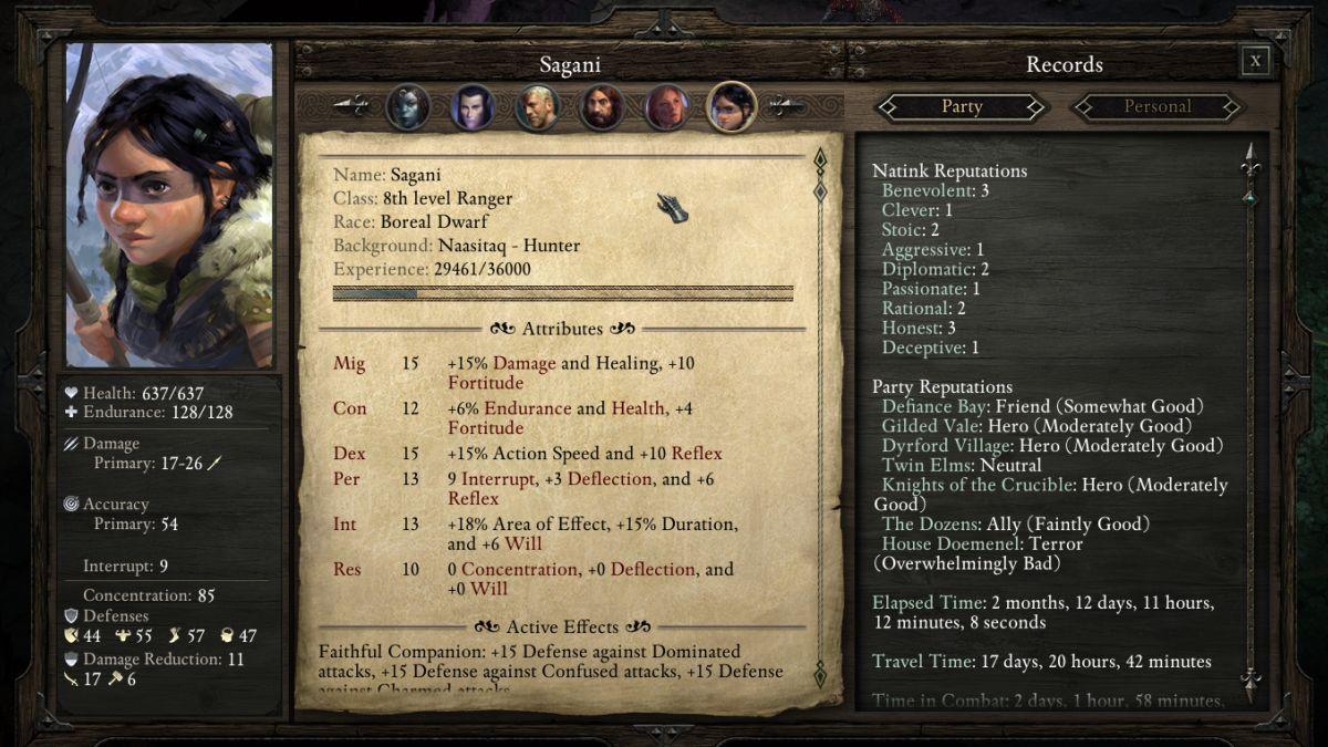 Combat Mechanics And Monster Variety