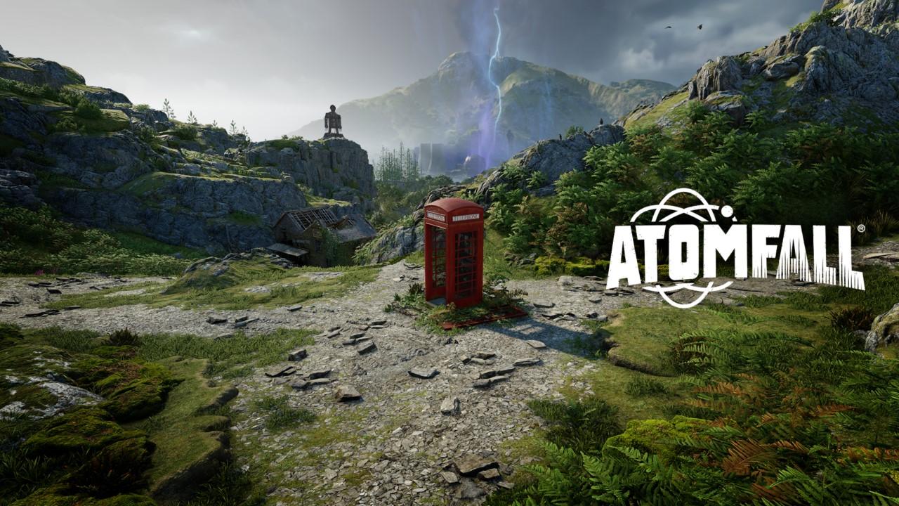 Atomfalls Immersive World Building Sets A New Standard
