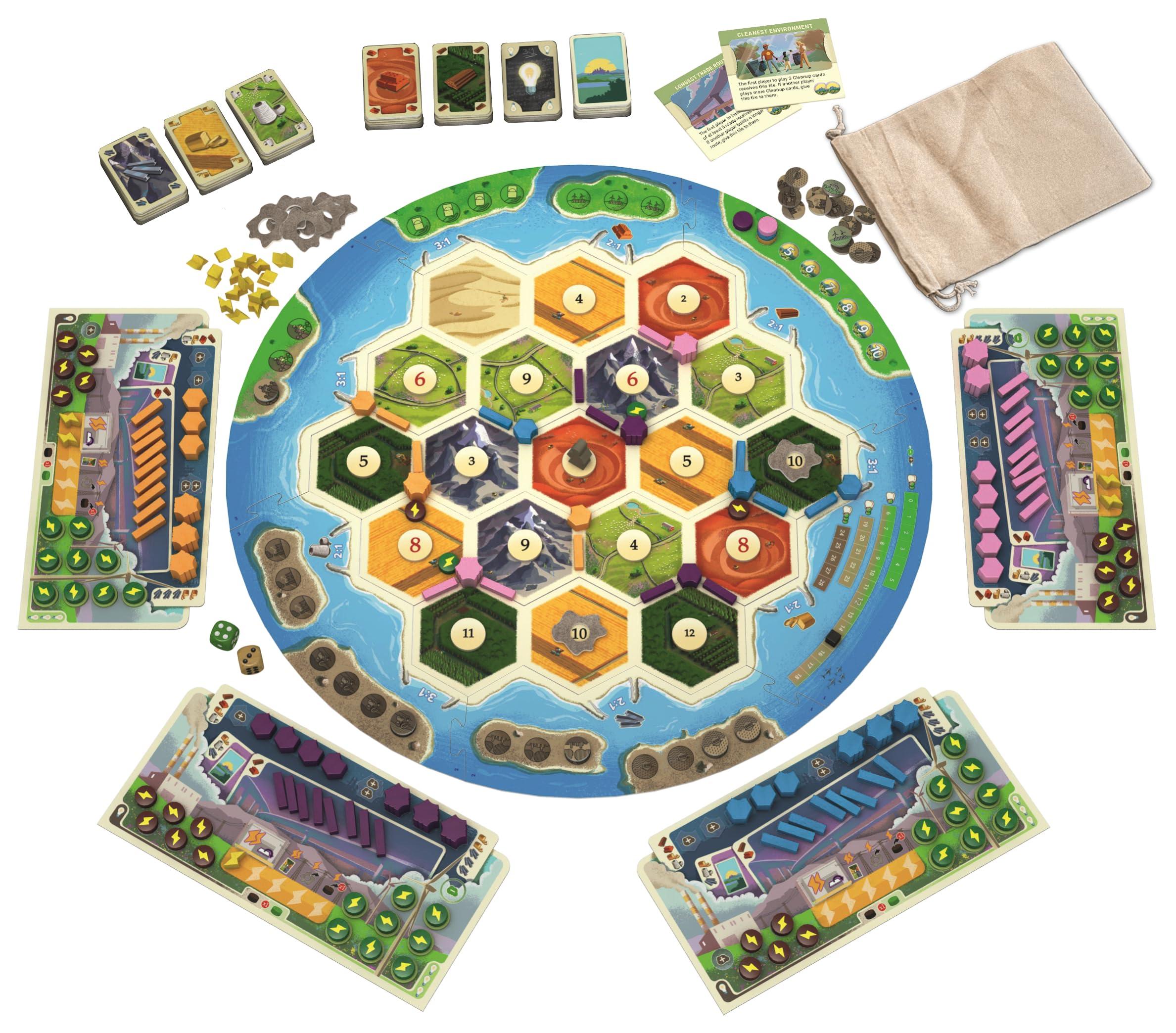 Catan Unleashed On Console And Pc For Free Play